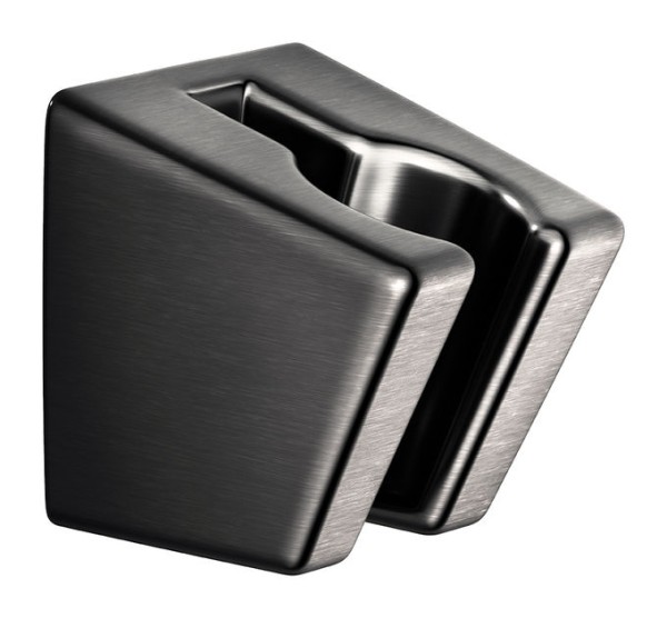 Damixa Brausezubehör Wandhalter für Handbrause, Graphit PVD, 766105500