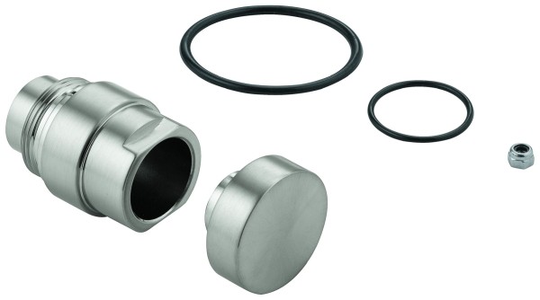 GROHE Umstellknopf 48411 supersteel , 48411DC0