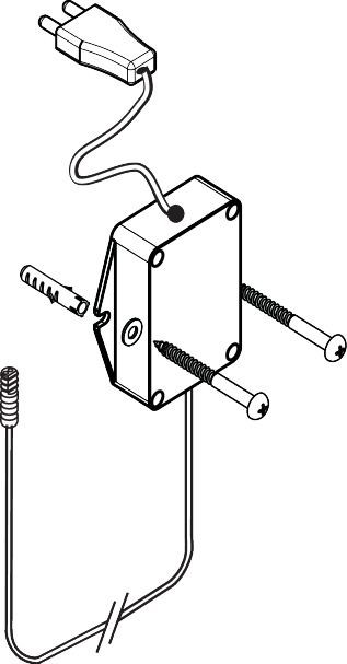 Hansgrohe Netzteil , 97689000 97689000