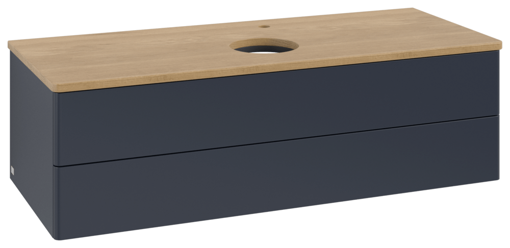 Villeroy & Boch Waschtischunterschrank Antao L21_5 1200x360x500mm mit Beleuchtung FK/AP: HG/1 L21051HG