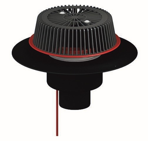 DALLMER Notablauf SuperDrain 62 H FPO, DN 90, 671554 671554