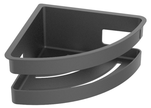 Keuco Kunstst.-Einsatz Collection Moll 12757, anthr. lose, 12757000101