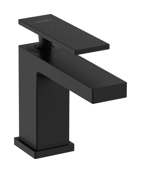 Hansgrohe Waschtischarmatur 80 Tecturis E CoolStart