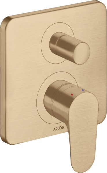 Hansgrohe Wannenmischer Unterputz Axor