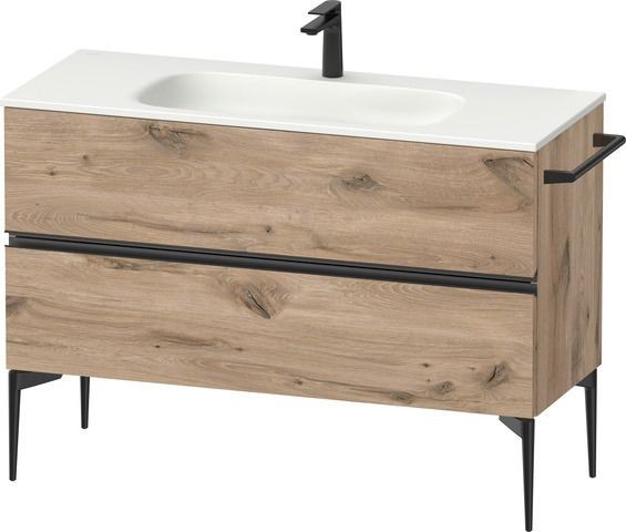 Duravit Sivida Waschtischunterschrank 1210x592x477mm, bodenstehend