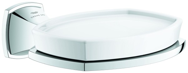 Grohe Halter Grandera 40923 mit Keramik-
