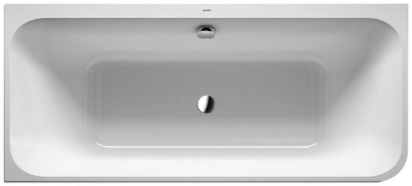 Duravit Happy D.2 Badewanne Weiß 1800x800 mm - 700316000000000