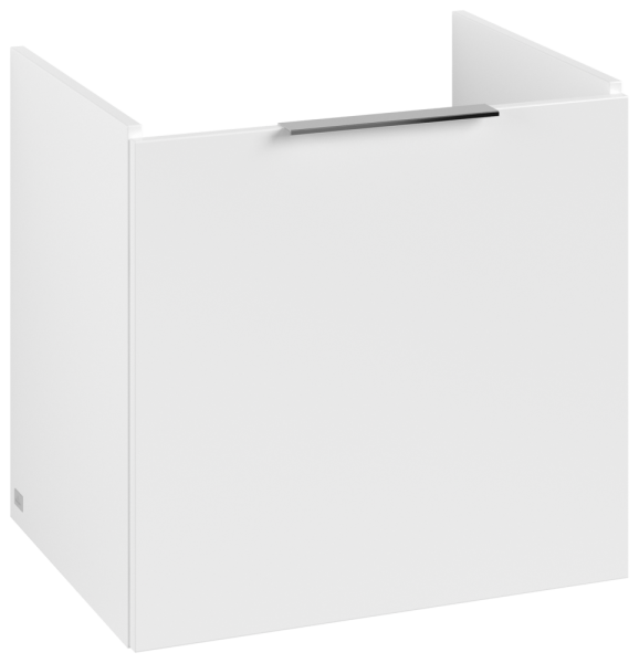 Villeroy & Boch Waschtischunterschrank Architectura 550x520x438mm 1trg. A:li Waschtisch mittig White