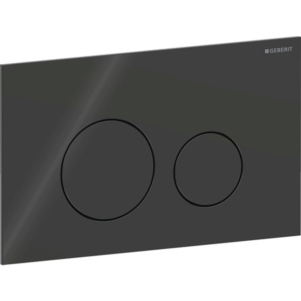 Geberit Sigma 40 Betätigungsplatte, für 2-Mengen-Spülung