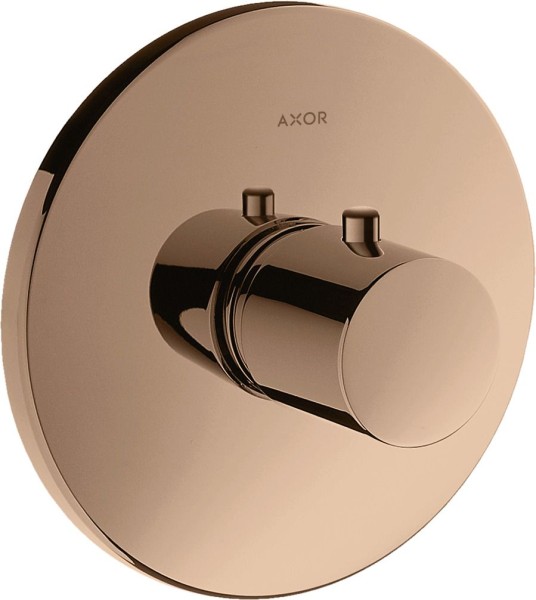 Hansgrohe Thermostatmischer Unterputz Axor