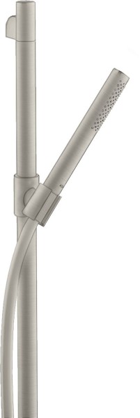 Hansgrohe Brausenset Axor Starck 900mm Edelstahl Optic