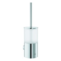 Grohe Grohe Toilettenbürstengarnitur Atrio 40314 Wandmontage chrom, 40314003