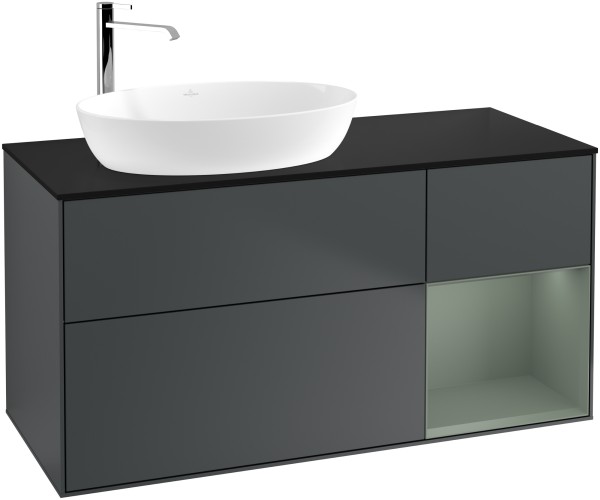 Villeroy & Boch Finion Waschtischunterschrank F93, F932GMHG