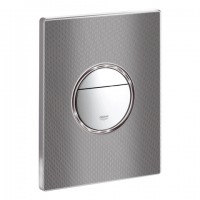 GROHE WC-Betätigung Nova GROHE WC-Betätigung Nova Cosmopolitan 38847 Bedruckung Grafikmotiv