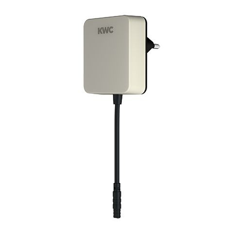 KWC Aquarotter Steckernetzteil, Eingang 100-240 VAC, Ausgang 6,75 VDC, EU-Anschluss, 3600002062