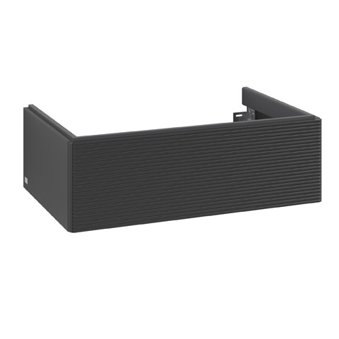 Villeroy & Boch Waschtischunterschrank Antao K01 788x256x496mm mit Struktur FK/AP: PD/-