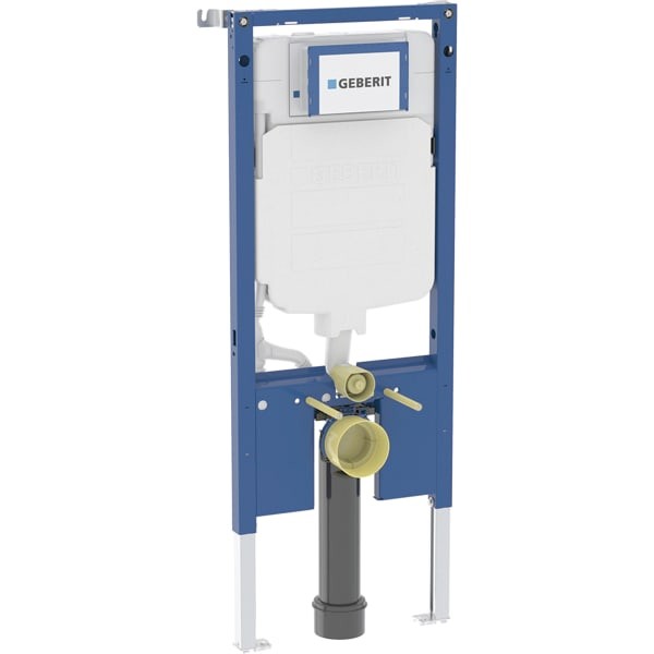 Geberit Duofix Element f. WWC, 114 cm
