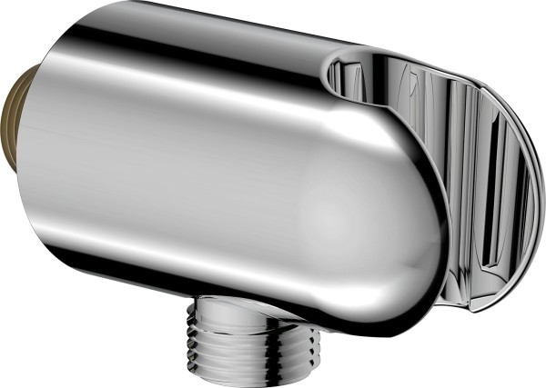 Hansa Wandanschlussbogen HANSA 2900, chrom, 290019