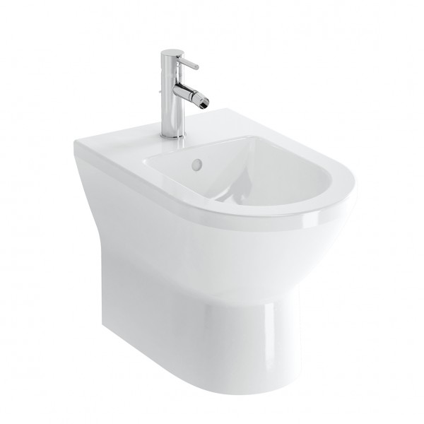 Vitra Integra Stand-Bidet Weiß, 7039B403-0290