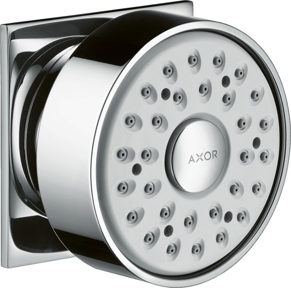 Hansgrohe Seitenbrause Axor eckig chrom