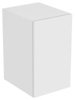 Ideal Standard Ideal Standard Seitenschrank TONIC II, Anschlag links, 1 Tür, R4308WG 350x440x600mm, Hochglanz weiß