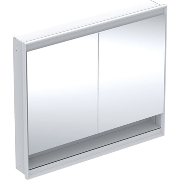 Geberit ONE Spiegelschrank mit Nische und ComfortLight