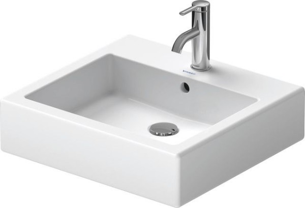 Duravit Vero Aufsatzbecken Weiß Hochglanz, 500 mm - 04525000001