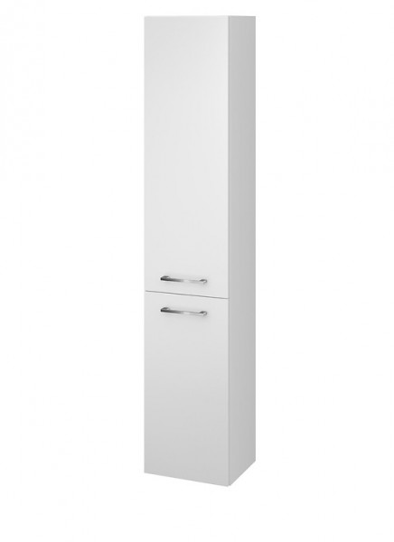 Neuesbad Serie 50 Hochschrank B:30cm, T:25cm, H:150cm, weiss