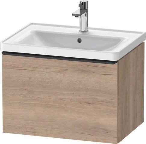 Duravit D-Neo Waschtischunterschrank wandhängend 634x452x440 Az 1 Ei