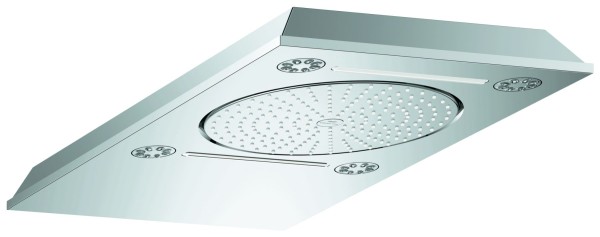 Grohe Kopfbrause Rainshower Aqua 15"