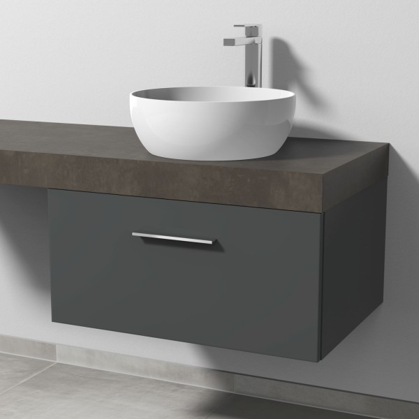 Sanipa Waschtischunterbau mit Auszug 2morrow, G132222