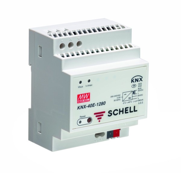 Schell Bus-Netzteil SWS zur Versorgung der SWS BE-K-Teilnehmer, 005050099