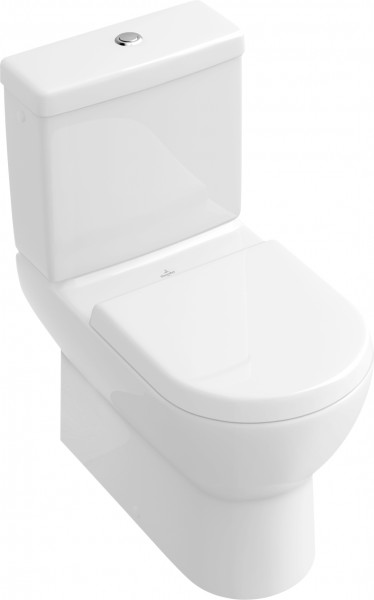 Villeroy & Boch WC-Sitz Subway 9M5561 Scharniere aus, 9M556101