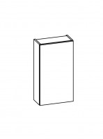 Artiqua SELECTION 311 Artiqua SELECTION 311 Wandschrank B:400mm 1 Tür