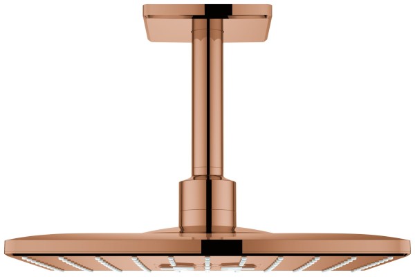 GROHE Kopfbrauseset Rainshower 310 SmartActive Cube 26481 DA warm sunset, 26481DA0