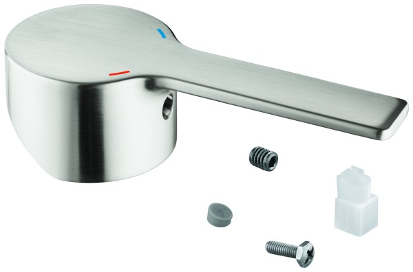 GROHE Hebel 46983 supersteel , 46983DC0