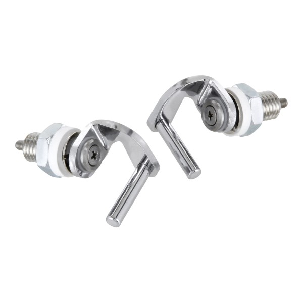 Ideal Standard Scharniersatz Tonca, für WC-Sitz, chrom K7105AA