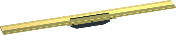Hansgrohe RainDrain Flex Duschrinne 900 mm kürzbar für Wandmontage PGO, 56052990