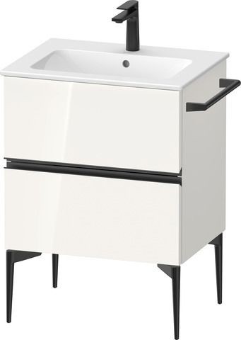 Duravit Sivida Waschtischunterschrank 610x591x477mm, bodenstehend