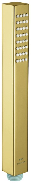 GROHE Handbrause Rainshower Aqua Cube Stick 26885 9,5 l/min cool sunrise, 26885GL0