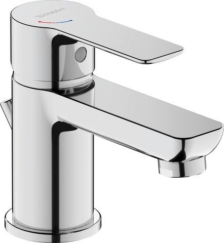 Duravit D-Code Waschtischarmatur S