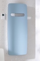 Zehnder Design-Heizkörper Zehnder Design-Heizkörper Vitalo elektrisch, VITE-150-050/FD 1500x16x490, RAL 3003