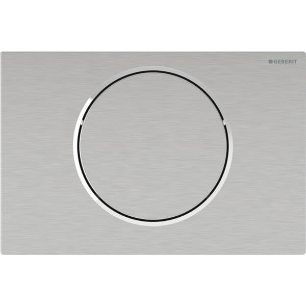 Geberit Sigma10 WC-Steuerung elektronische Spülauslöung, Batterie