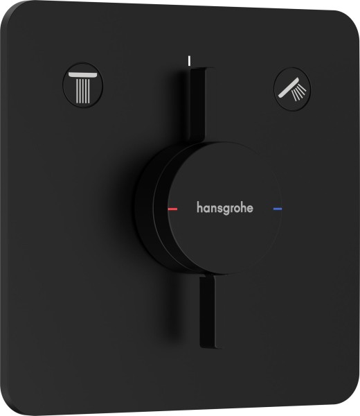 Hansgrohe Mischer Unterputz 2 Verbraucher