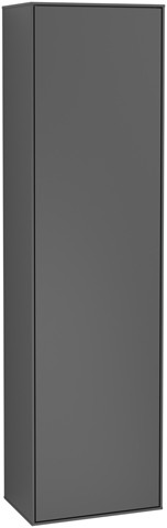 Villeroy & Boch Hochschrank Finion G49 418x1516x270mm mit Beleuchtung FK/RE/AP: HJ/00-