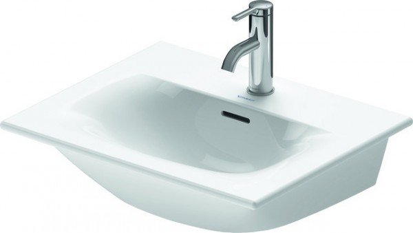 Duravit Viu Handwaschbecken Weiß Hochglanz 530 mm - 23445300001