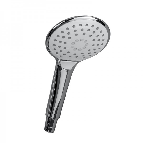 HSK Design-Handbrause AquaSwitch Rund, Weiß, 1100176