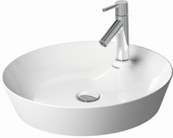 Duravit Cape Cod Aufsatzbecken Weiß Hochglanz, 480 mm - 23284800001