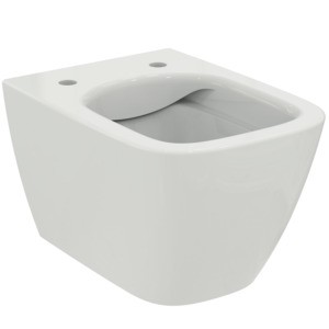 Ideal Standard Wandtiefspül-WC i.life S Randlos 355x480x335mm Weiss, T459201