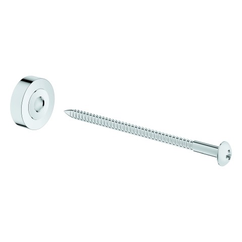 Grohe Ausgleichsscheibe 26385 für Rainshower SmartControl Duschsysteme, 26385000